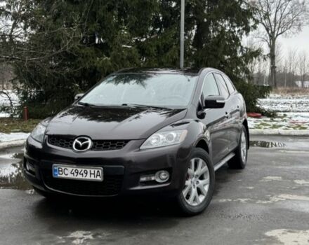 Мазда СХ-7 2008 в Львове на Automoto.ua Черный Мазда СХ-7, объемом двигателя 2.3 л и пробегом 250 тыс. км за 5700 $, фото 1 на Automoto.ua