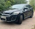 Черный Мазда СХ-7, объемом двигателя 2.5 л и пробегом 260 тыс. км за 9000 $, фото 2 на Automoto.ua