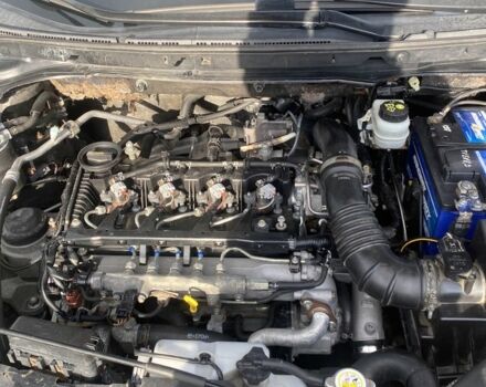 Черный Мазда СХ-7, объемом двигателя 2.2 л и пробегом 240 тыс. км за 9000 $, фото 5 на Automoto.ua