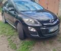 Черный Мазда СХ-7, объемом двигателя 2.3 л и пробегом 290 тыс. км за 5500 $, фото 1 на Automoto.ua