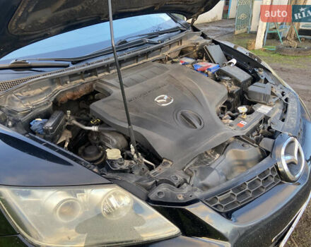 Чорний Мазда СХ-7, об'ємом двигуна 2.26 л та пробігом 210 тис. км за 7100 $, фото 29 на Automoto.ua