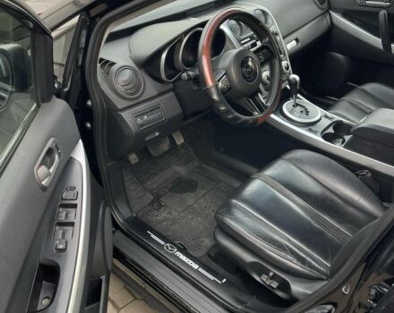 Чорний Мазда СХ-7, об'ємом двигуна 2.3 л та пробігом 165 тис. км за 5300 $, фото 5 на Automoto.ua