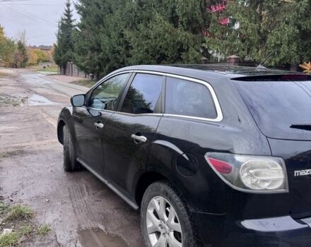 Мазда СХ-7 2006 в Чернигове на Automoto.ua Черный Мазда СХ-7, объемом двигателя 2.3 л и пробегом 166 тыс. км за 6200 $, фото 4 на Automoto.ua