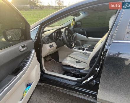 Чорний Мазда СХ-7, об'ємом двигуна 2.26 л та пробігом 210 тис. км за 7100 $, фото 24 на Automoto.ua