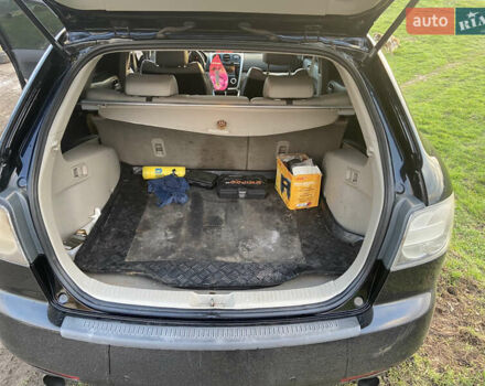 Чорний Мазда СХ-7, об'ємом двигуна 2.26 л та пробігом 210 тис. км за 7100 $, фото 18 на Automoto.ua