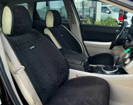 Черный Мазда СХ-7, объемом двигателя 2.3 л и пробегом 202 тыс. км за 7500 $, фото 10 на Automoto.ua