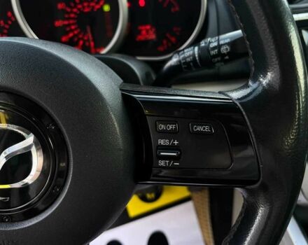 Черный Мазда СХ-7, объемом двигателя 2.3 л и пробегом 202 тыс. км за 7500 $, фото 21 на Automoto.ua