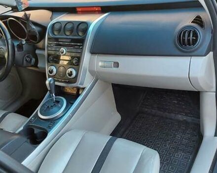 Чорний Мазда СХ-7, об'ємом двигуна 2.3 л та пробігом 250 тис. км за 6500 $, фото 2 на Automoto.ua