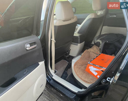 Чорний Мазда СХ-7, об'ємом двигуна 2.26 л та пробігом 210 тис. км за 7100 $, фото 23 на Automoto.ua