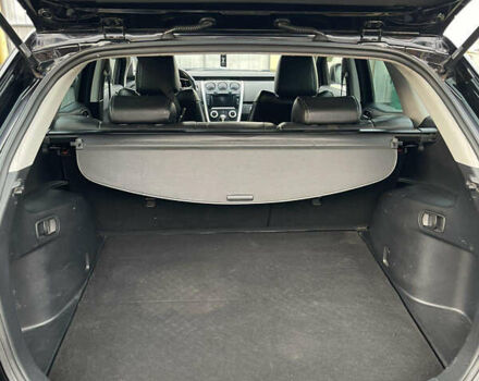 Чорний Мазда СХ-7, об'ємом двигуна 2.26 л та пробігом 165 тис. км за 5300 $, фото 14 на Automoto.ua