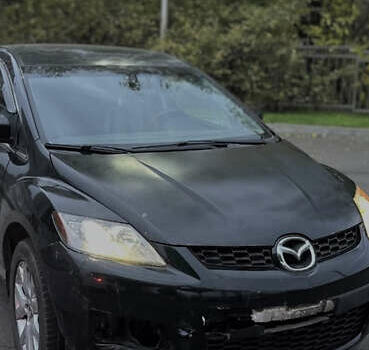 Чорний Мазда СХ-7, об'ємом двигуна 2.26 л та пробігом 165 тис. км за 5300 $, фото 2 на Automoto.ua