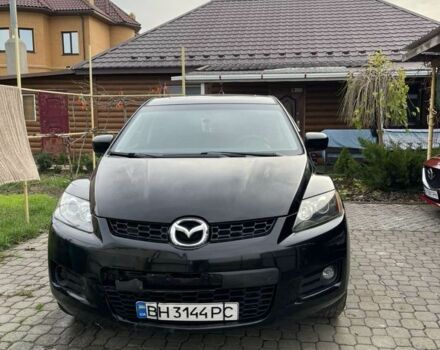 Чорний Мазда СХ-7, об'ємом двигуна 2.3 л та пробігом 165 тис. км за 5300 $, фото 1 на Automoto.ua