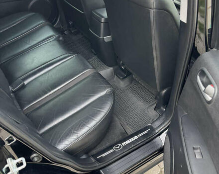 Чорний Мазда СХ-7, об'ємом двигуна 2.26 л та пробігом 165 тис. км за 5300 $, фото 10 на Automoto.ua