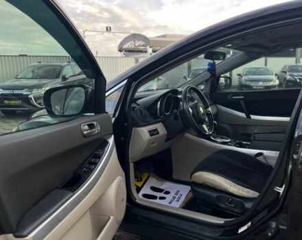 Черный Мазда СХ-7, объемом двигателя 2.3 л и пробегом 202 тыс. км за 7500 $, фото 16 на Automoto.ua