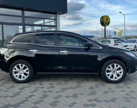 Черный Мазда СХ-7, объемом двигателя 2.3 л и пробегом 202 тыс. км за 7500 $, фото 7 на Automoto.ua