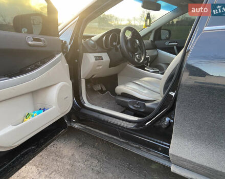 Чорний Мазда СХ-7, об'ємом двигуна 2.26 л та пробігом 210 тис. км за 7100 $, фото 20 на Automoto.ua