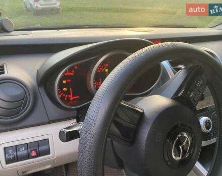 Чорний Мазда СХ-7, об'ємом двигуна 2.26 л та пробігом 210 тис. км за 7100 $, фото 27 на Automoto.ua