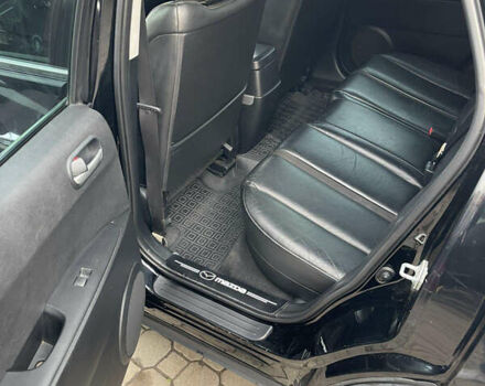 Чорний Мазда СХ-7, об'ємом двигуна 2.26 л та пробігом 165 тис. км за 5300 $, фото 12 на Automoto.ua