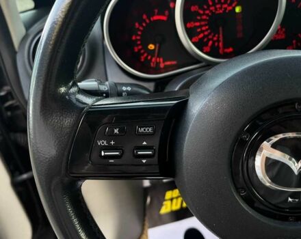 Черный Мазда СХ-7, объемом двигателя 2.3 л и пробегом 202 тыс. км за 7500 $, фото 20 на Automoto.ua