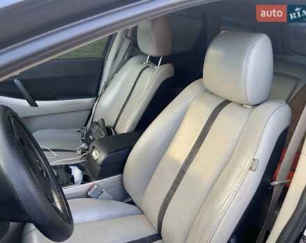 Чорний Мазда СХ-7, об'ємом двигуна 2.26 л та пробігом 210 тис. км за 7100 $, фото 21 на Automoto.ua