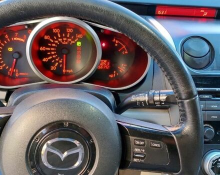 Черный Мазда СХ-7, объемом двигателя 0 л и пробегом 250 тыс. км за 6500 $, фото 6 на Automoto.ua