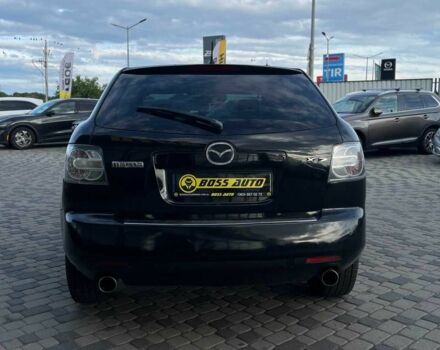 Черный Мазда СХ-7, объемом двигателя 2.3 л и пробегом 202 тыс. км за 7500 $, фото 5 на Automoto.ua