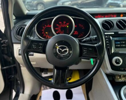 Черный Мазда СХ-7, объемом двигателя 2.3 л и пробегом 202 тыс. км за 7500 $, фото 19 на Automoto.ua