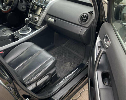 Чорний Мазда СХ-7, об'ємом двигуна 2.26 л та пробігом 165 тис. км за 5300 $, фото 8 на Automoto.ua