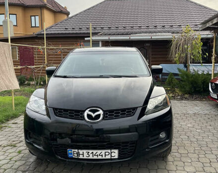 Чорний Мазда СХ-7, об'ємом двигуна 2.26 л та пробігом 165 тис. км за 5300 $, фото 1 на Automoto.ua
