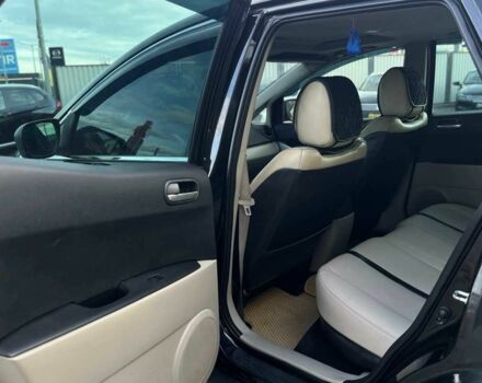 Черный Мазда СХ-7, объемом двигателя 2.3 л и пробегом 202 тыс. км за 7500 $, фото 15 на Automoto.ua