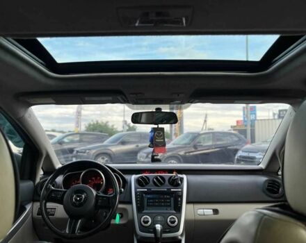 Черный Мазда СХ-7, объемом двигателя 2.3 л и пробегом 202 тыс. км за 7500 $, фото 14 на Automoto.ua