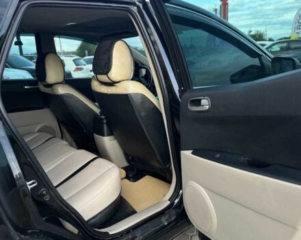 Черный Мазда СХ-7, объемом двигателя 2.3 л и пробегом 202 тыс. км за 7500 $, фото 11 на Automoto.ua