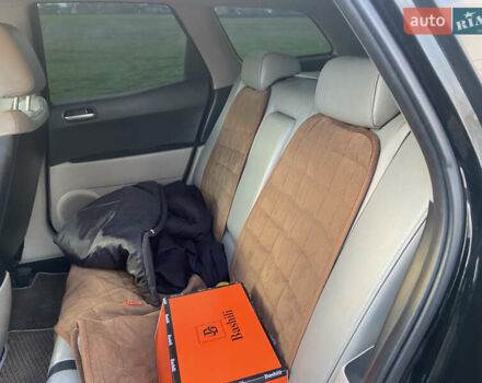 Чорний Мазда СХ-7, об'ємом двигуна 2.26 л та пробігом 210 тис. км за 7100 $, фото 22 на Automoto.ua