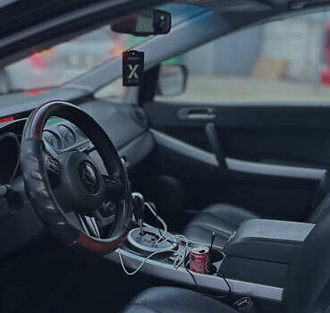 Чорний Мазда СХ-7, об'ємом двигуна 2.26 л та пробігом 165 тис. км за 5300 $, фото 13 на Automoto.ua