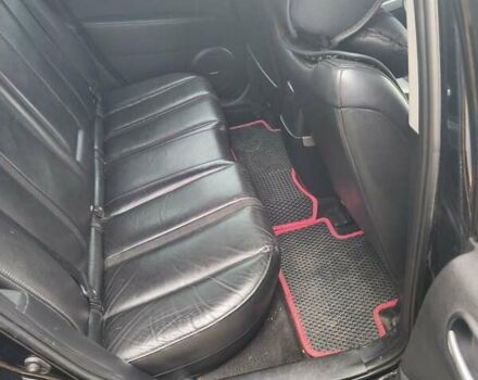 Черный Мазда СХ-7, объемом двигателя 2.26 л и пробегом 115 тыс. км за 7602 $, фото 6 на Automoto.ua