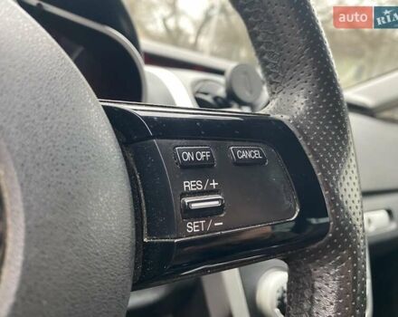 Черный Мазда СХ-7, объемом двигателя 2.3 л и пробегом 220 тыс. км за 7499 $, фото 25 на Automoto.ua