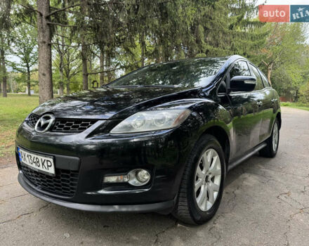 Чорний Мазда СХ-7, об'ємом двигуна 2.26 л та пробігом 253 тис. км за 3199 $, фото 1 на Automoto.ua