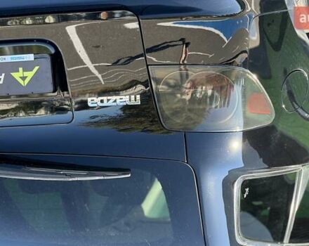 Черный Мазда СХ-7, объемом двигателя 2.26 л и пробегом 160 тыс. км за 8500 $, фото 26 на Automoto.ua