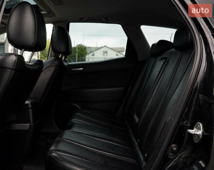 Чорний Мазда СХ-7, об'ємом двигуна 2.26 л та пробігом 177 тис. км за 9199 $, фото 13 на Automoto.ua