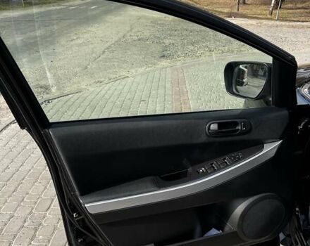 Черный Мазда СХ-7, объемом двигателя 2.3 л и пробегом 220 тыс. км за 7000 $, фото 17 на Automoto.ua