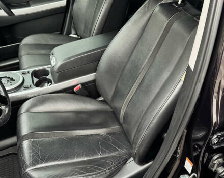 Черный Мазда СХ-7, объемом двигателя 2.3 л и пробегом 137 тыс. км за 7700 $, фото 12 на Automoto.ua