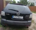 Черный Мазда СХ-7, объемом двигателя 2.3 л и пробегом 190 тыс. км за 8000 $, фото 2 на Automoto.ua