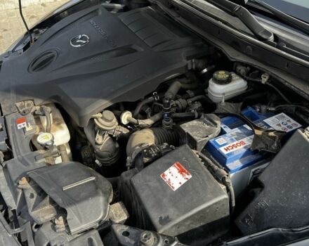 Черный Мазда СХ-7, объемом двигателя 2.3 л и пробегом 220 тыс. км за 7000 $, фото 21 на Automoto.ua