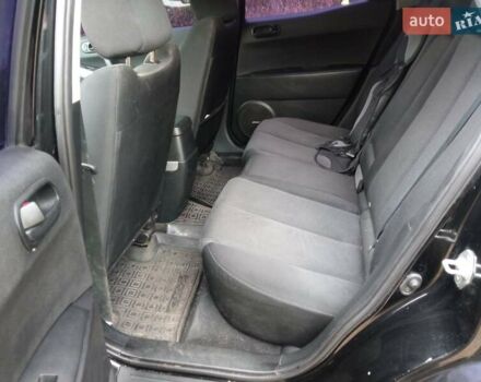 Мазда СХ-7 2007 у Дніпро (Дніпропетровську) на Automoto.ua Чорний Мазда СХ-7, об'ємом двигуна 2.26 л та пробігом 142 тис. км за 7000 $, фото 1 на Automoto.ua