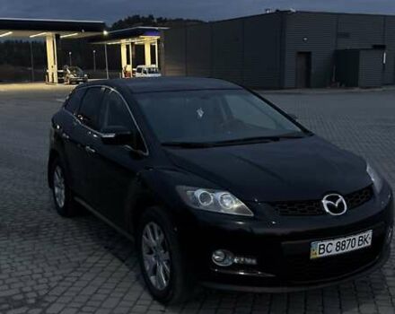 Мазда СХ-7 2007 в Львове на Automoto.ua Черный Мазда СХ-7, объемом двигателя 2.26 л и пробегом 180 тыс. км за 9354 $, фото 11 на Automoto.ua