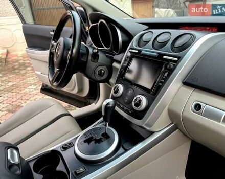 Чорний Мазда СХ-7, об'ємом двигуна 2.26 л та пробігом 197 тис. км за 6500 $, фото 30 на Automoto.ua