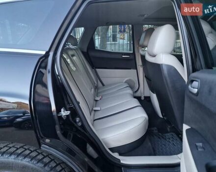 Черный Мазда СХ-7, объемом двигателя 2.3 л и пробегом 115 тыс. км за 8990 $, фото 37 на Automoto.ua