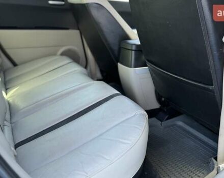 Черный Мазда СХ-7, объемом двигателя 2.26 л и пробегом 160 тыс. км за 8500 $, фото 15 на Automoto.ua