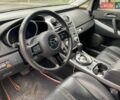 Черный Мазда СХ-7, объемом двигателя 2.3 л и пробегом 220 тыс. км за 7499 $, фото 13 на Automoto.ua