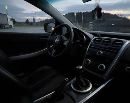 Мазда СХ-7 2007 в Львове на Automoto.ua Черный Мазда СХ-7, объемом двигателя 2.26 л и пробегом 180 тыс. км за 9354 $, фото 16 на Automoto.ua